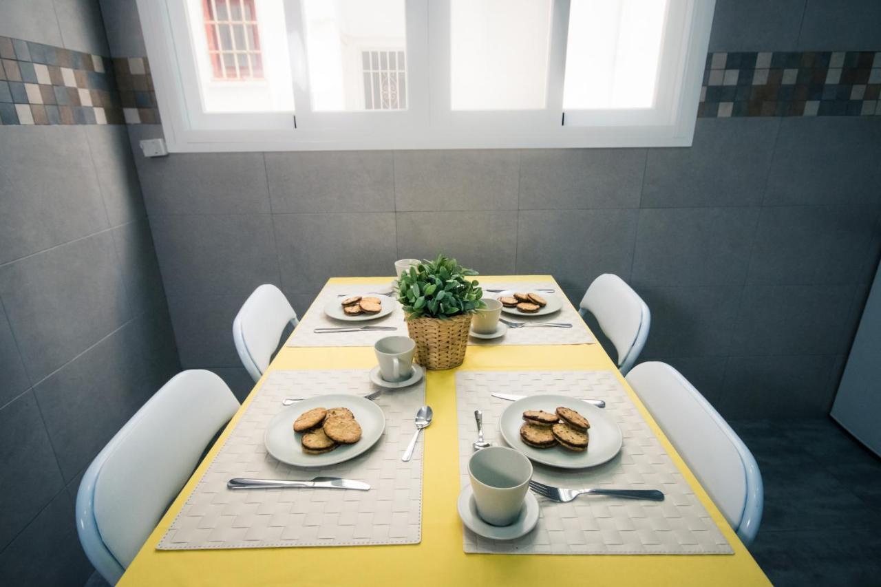 Holidays2Malaga Heredia 3 Bedroom Opposite Malaga Port Kültér fotó