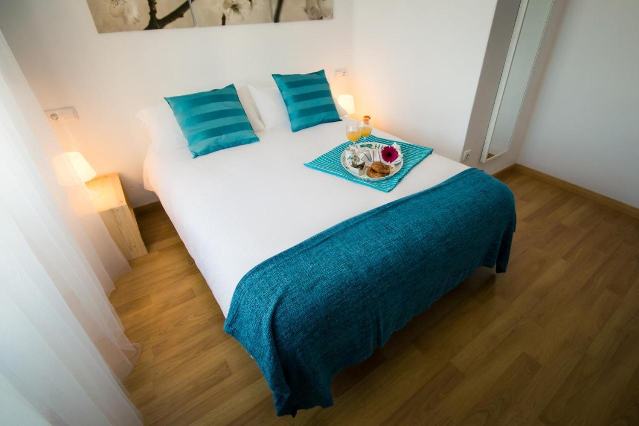 Holidays2Malaga Heredia 3 Bedroom Opposite Malaga Port Kültér fotó