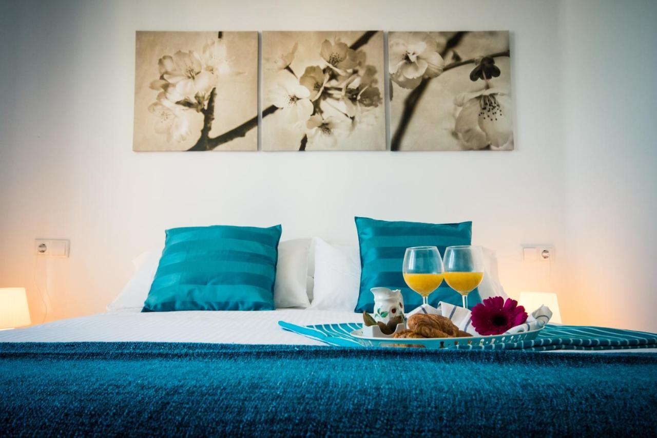 Holidays2Malaga Heredia 3 Bedroom Opposite Malaga Port Kültér fotó