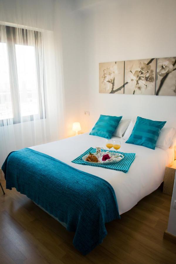 Holidays2Malaga Heredia 3 Bedroom Opposite Malaga Port Kültér fotó