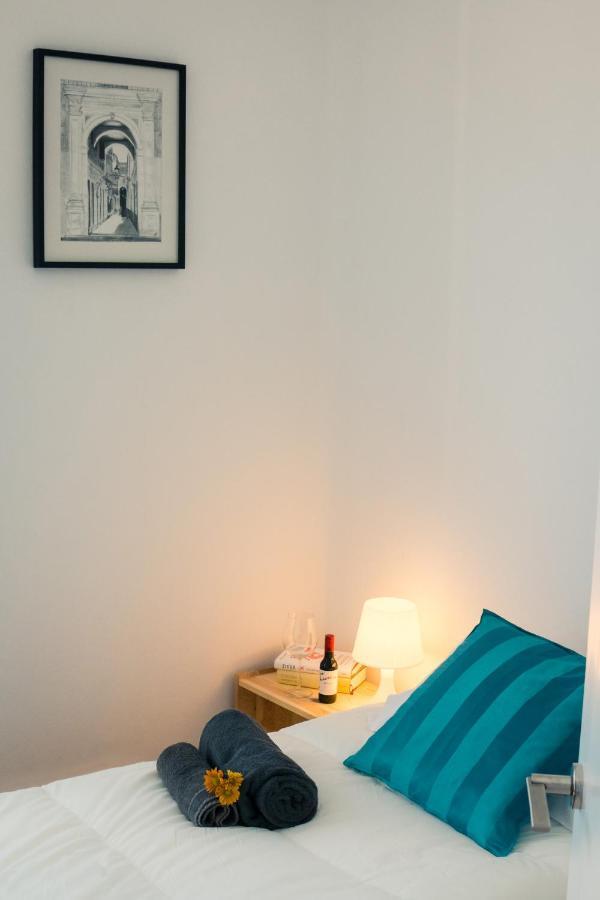 Holidays2Malaga Heredia 3 Bedroom Opposite Malaga Port Kültér fotó