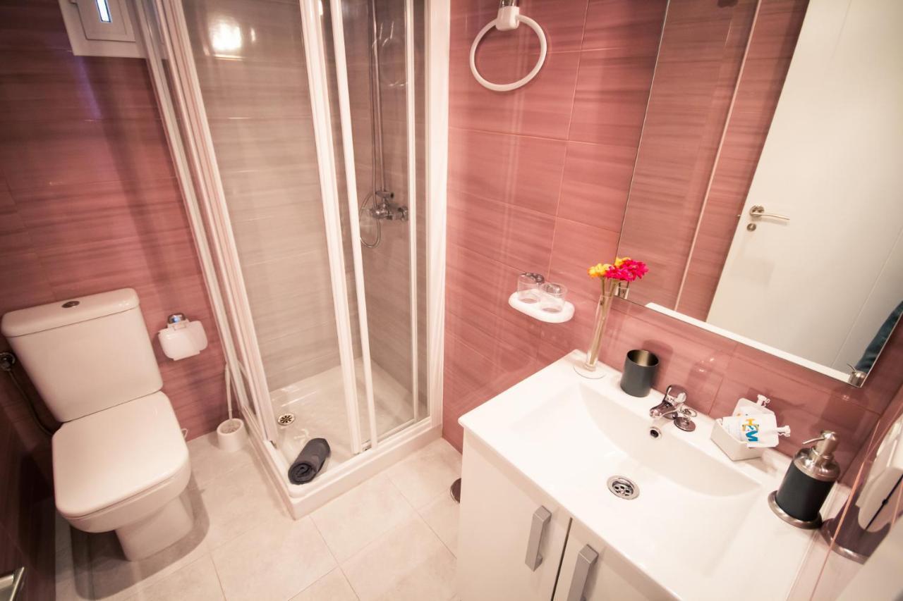 Holidays2Malaga Heredia 3 Bedroom Opposite Malaga Port Kültér fotó