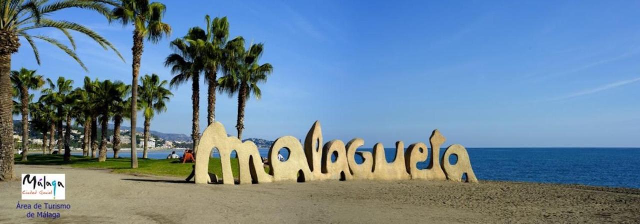 Holidays2Malaga Heredia 3 Bedroom Opposite Malaga Port Kültér fotó